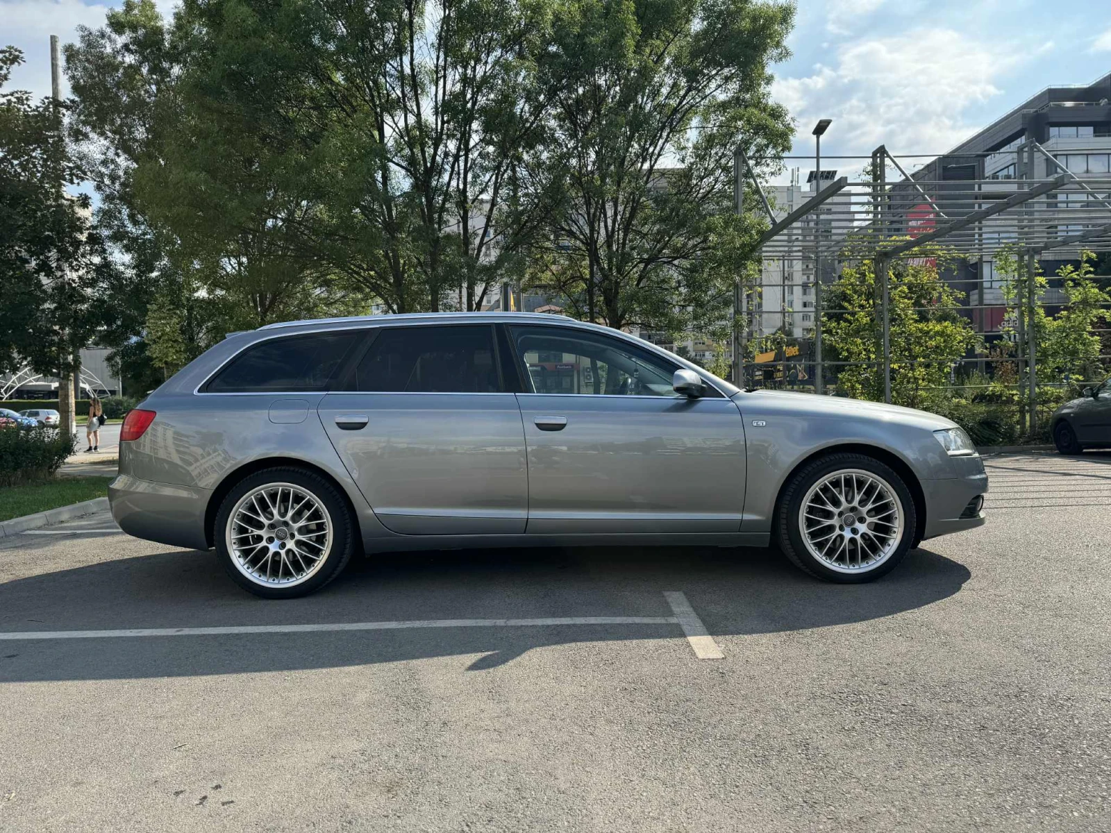 Audi A6 S Line - изображение 3