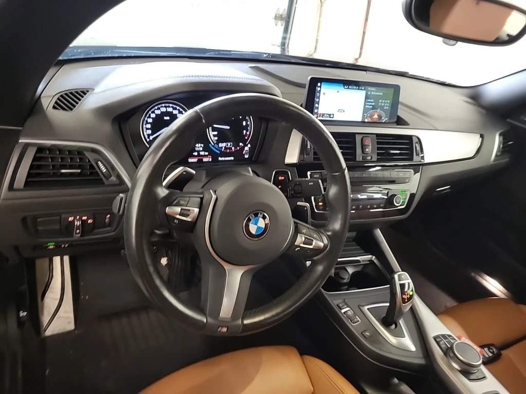 BMW 240 * M240I XDRIVE * CARFAX * ЦЕНА ДО БГ - изображение 10