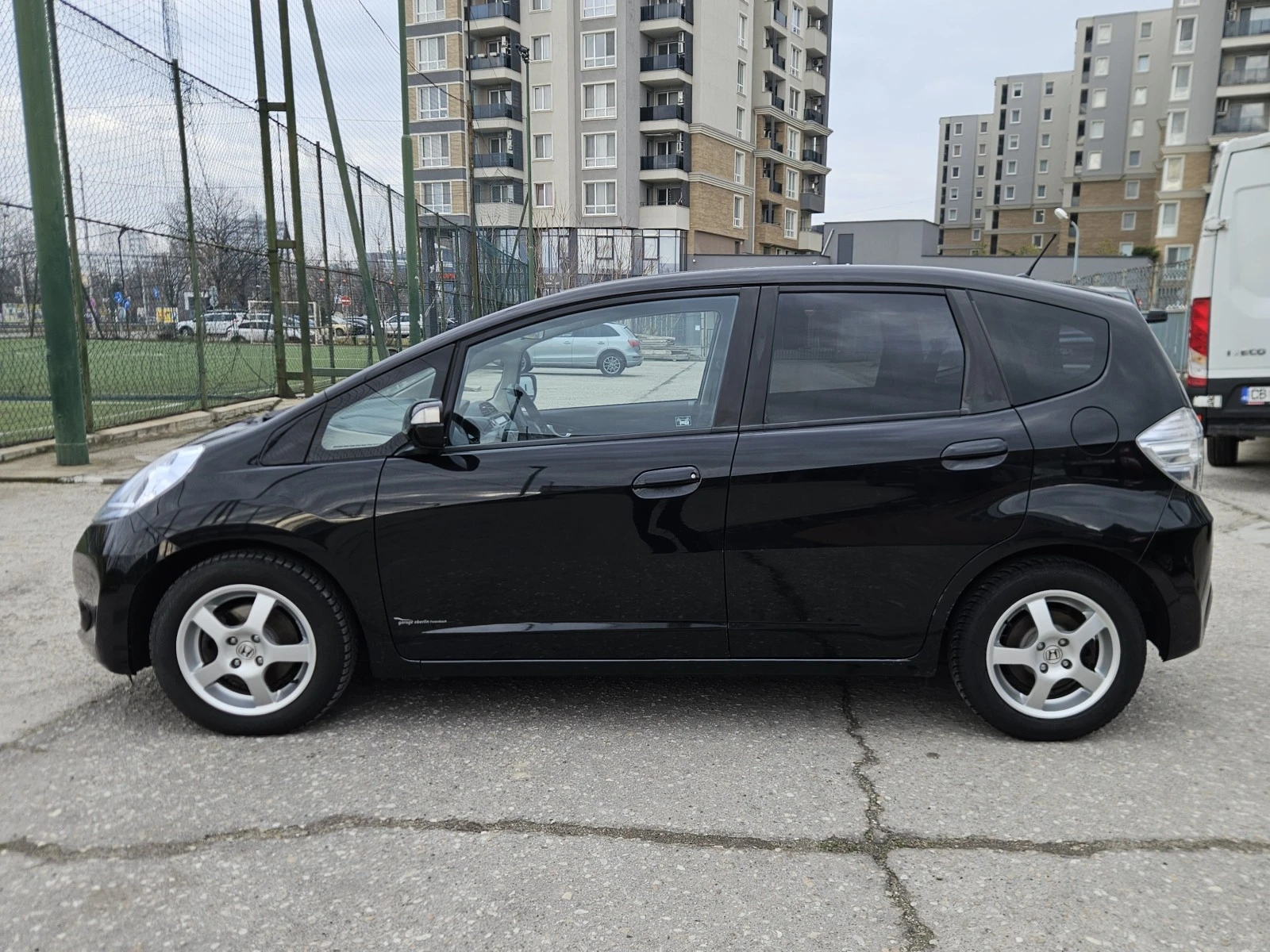 Honda Jazz 1.4i Facelift Panorama Пълна сервизна история - изображение 8
