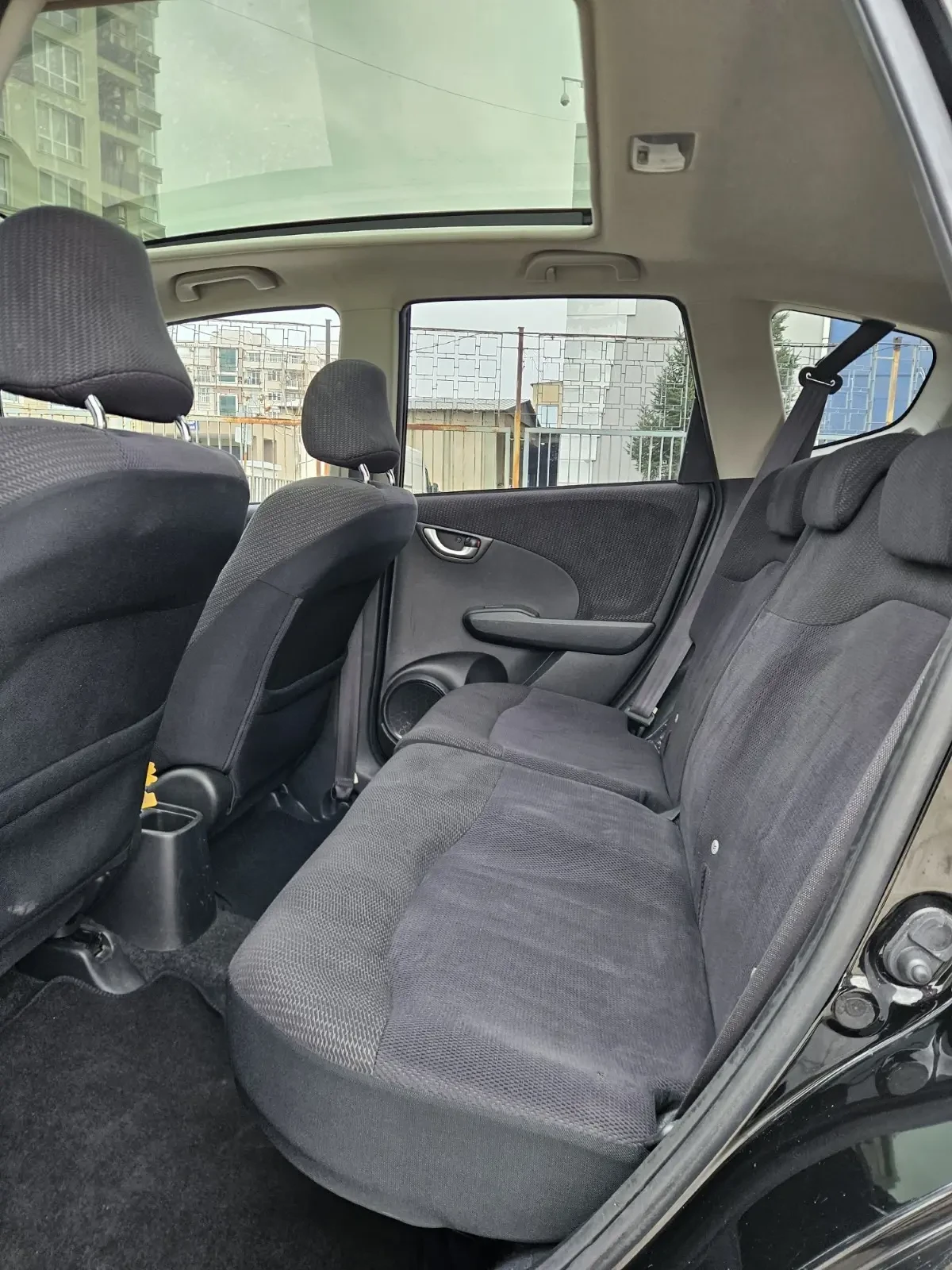 Honda Jazz 1.4i Facelift Panorama ����� �������� ������� | Mobile.bg � ����������� 13