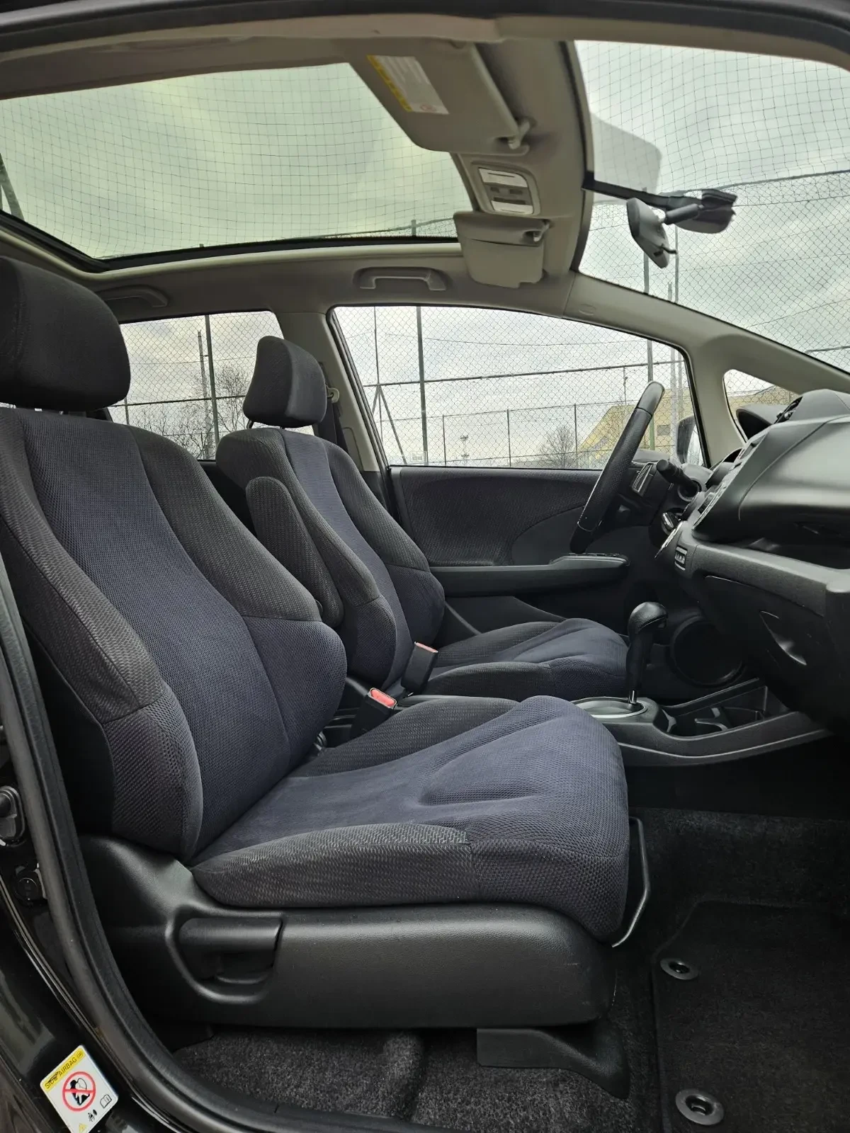 Honda Jazz 1.4i Facelift Panorama ����� �������� ������� | Mobile.bg � ����������� 14