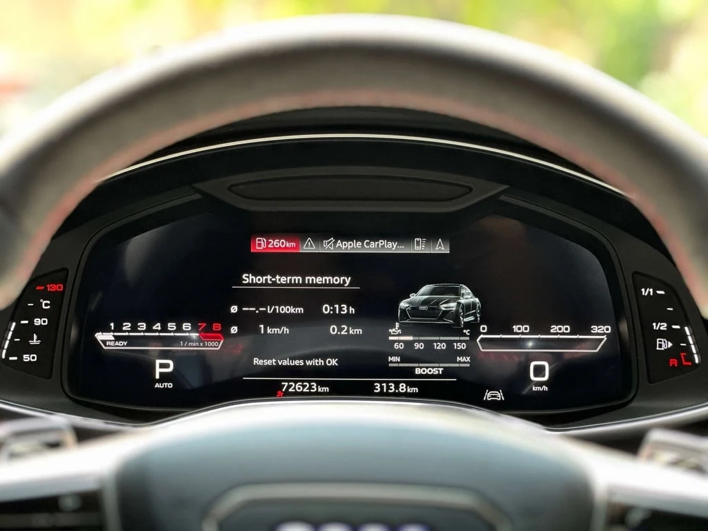 Audi Rs7 * Sportback * CARFAX * ��� ������������ ������ | Mobile.bg � ����������� 12