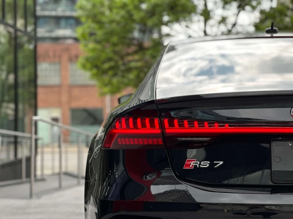 Audi Rs7 * Sportback * CARFAX * ��� ������������ ������ | Mobile.bg � ����������� 8