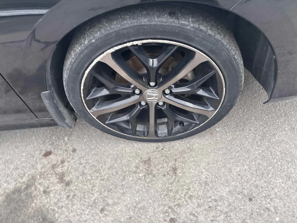 Honda Civic * Touring * CARFAX * БЕЗ ПЪРВОНАЧАЛНА ВНОСКА - изображение 7