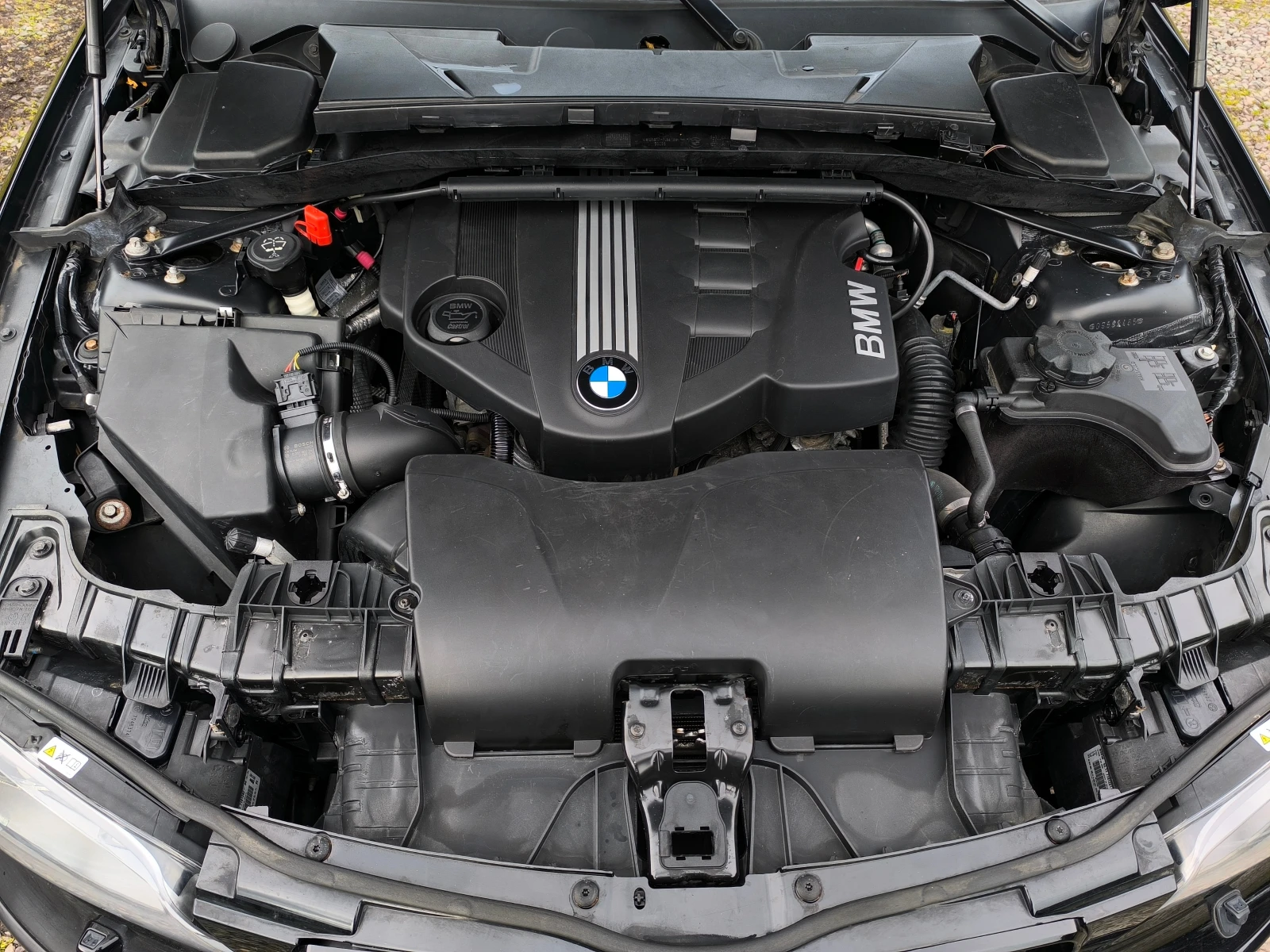 BMW 116 FACE LIFT-2.0D-116��-6 ��������-����������� !!! | Mobile.bg � ����������� 16