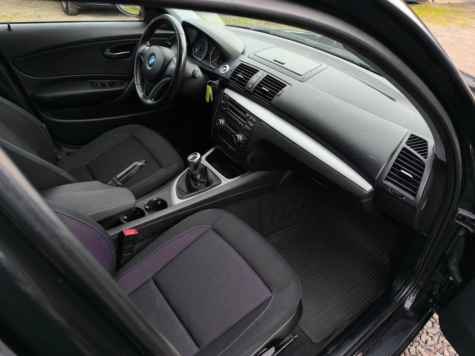 BMW 116 FACE LIFT-2.0D-116��-6 ��������-����������� !!! | Mobile.bg � ����������� 14