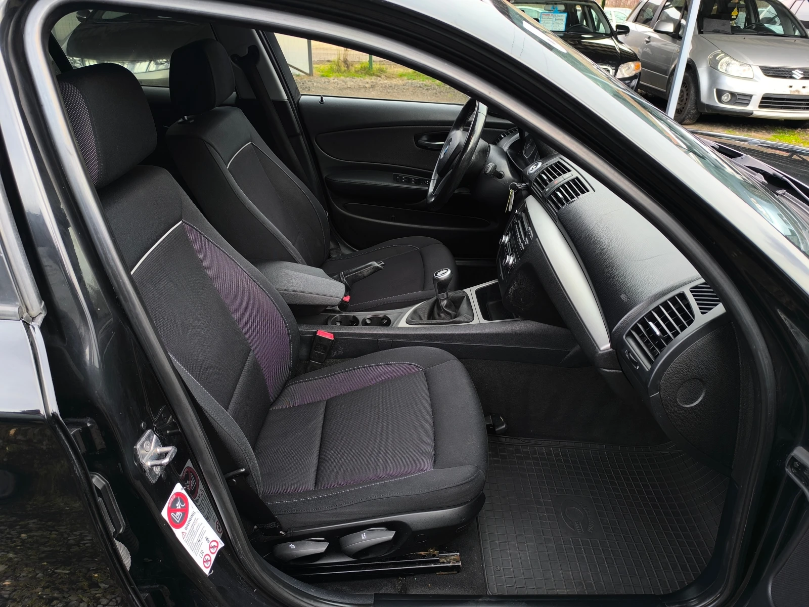 BMW 116 FACE LIFT-2.0D-116��-6 ��������-����������� !!! | Mobile.bg � ����������� 15