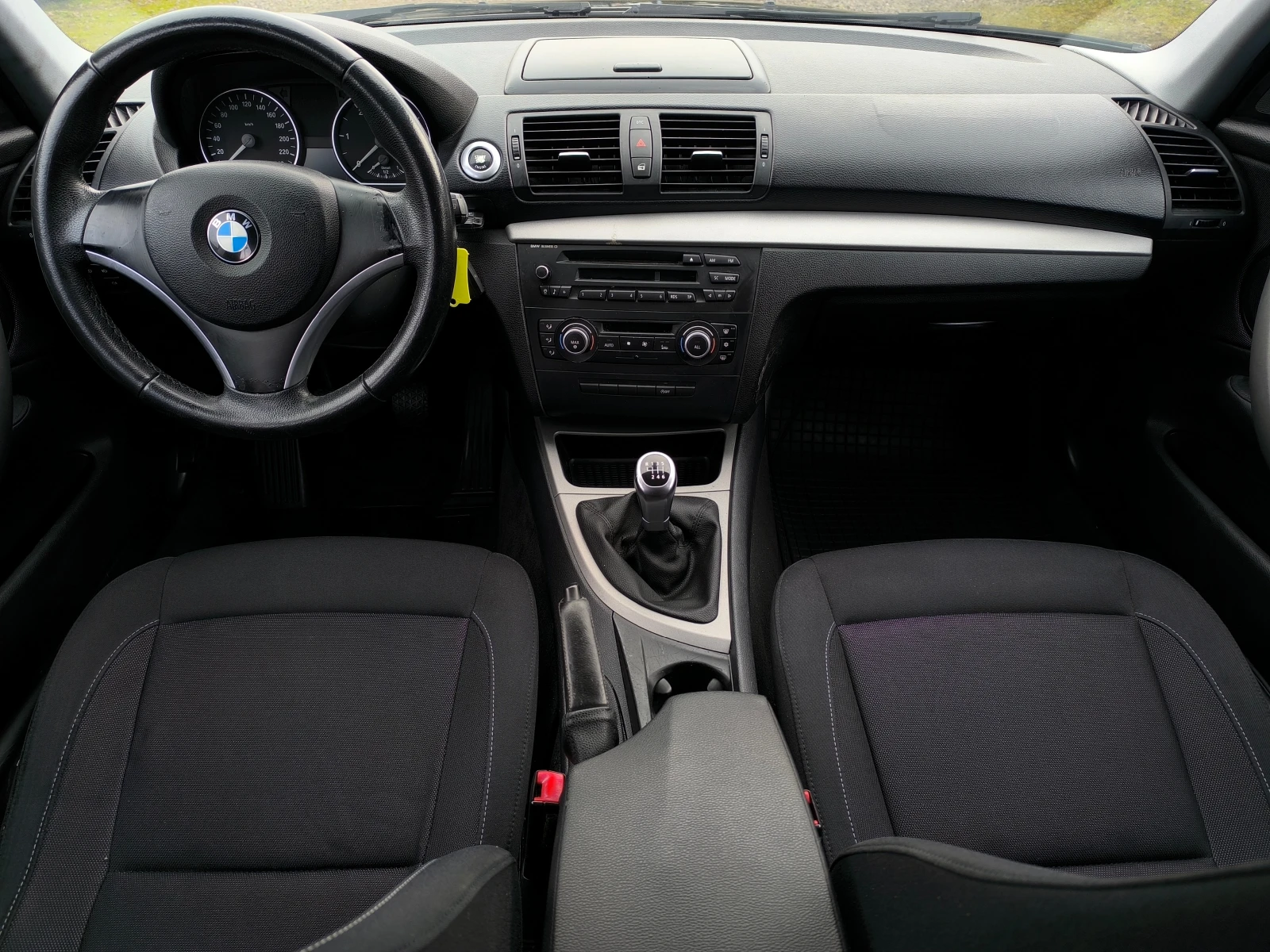 BMW 116 FACE LIFT-2.0D-116��-6 ��������-����������� !!! | Mobile.bg � ����������� 13