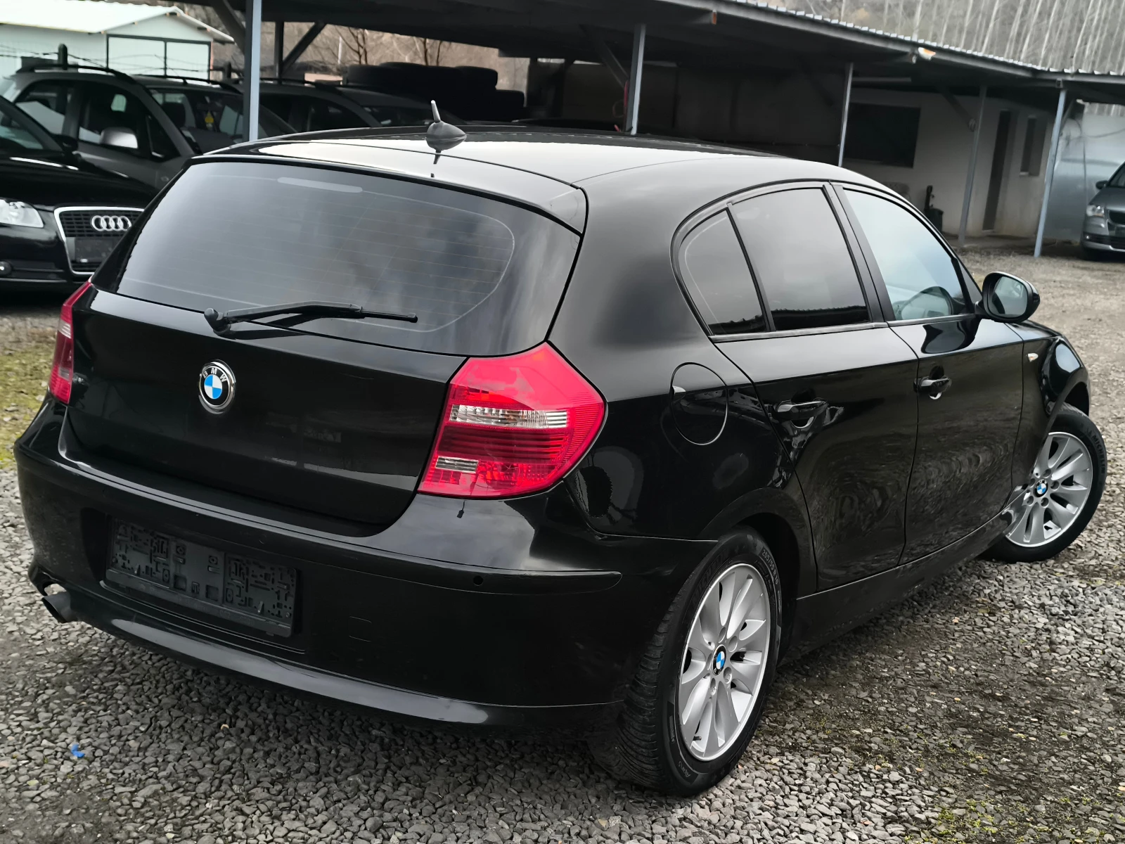 BMW 116 FACE LIFT-2.0D-116кс-6 скорости-КЛИМАТРОНИК !!! - изображение 4