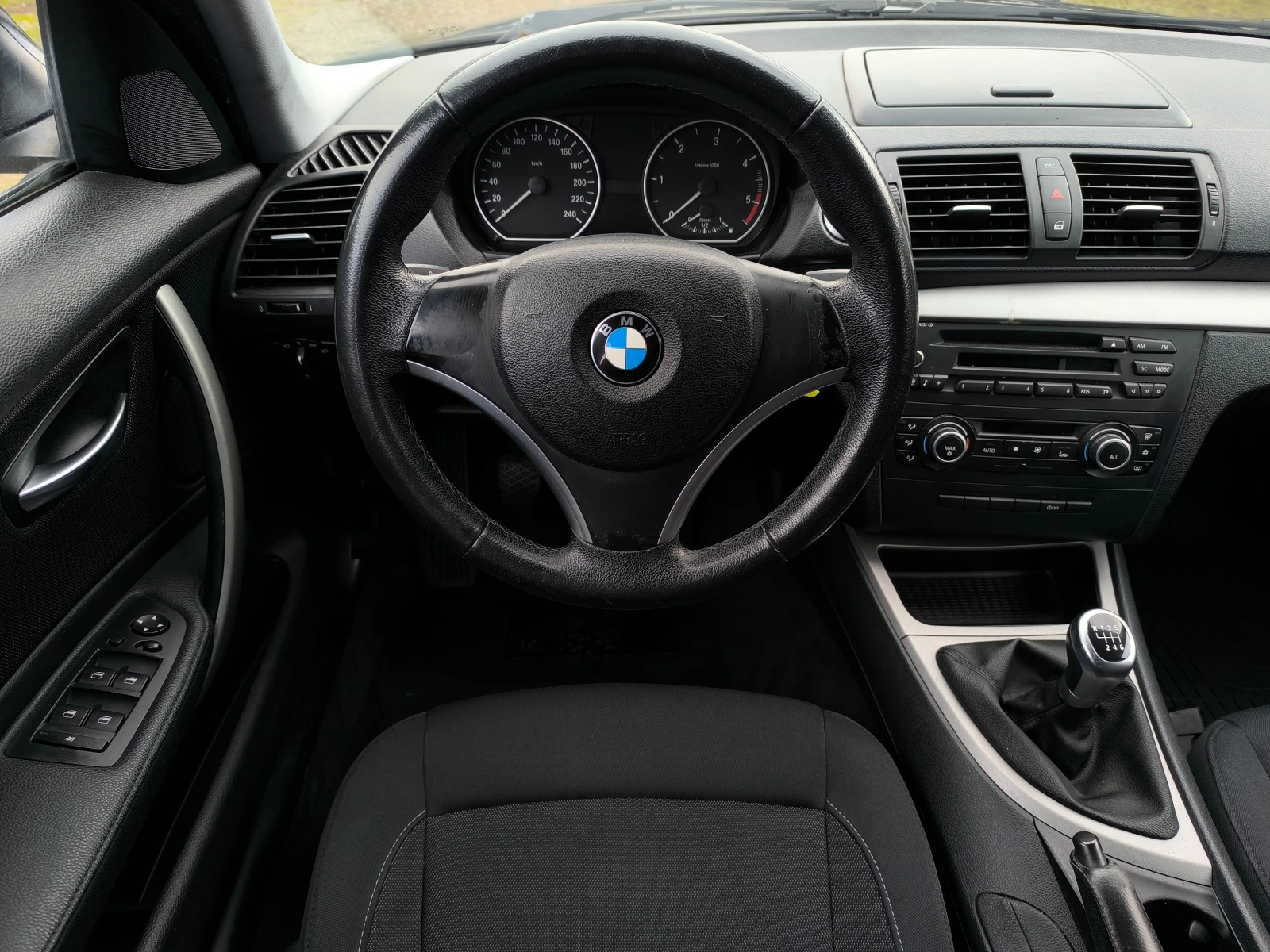 BMW 116 FACE LIFT-2.0D-116��-6 ��������-����������� !!! | Mobile.bg � ����������� 11