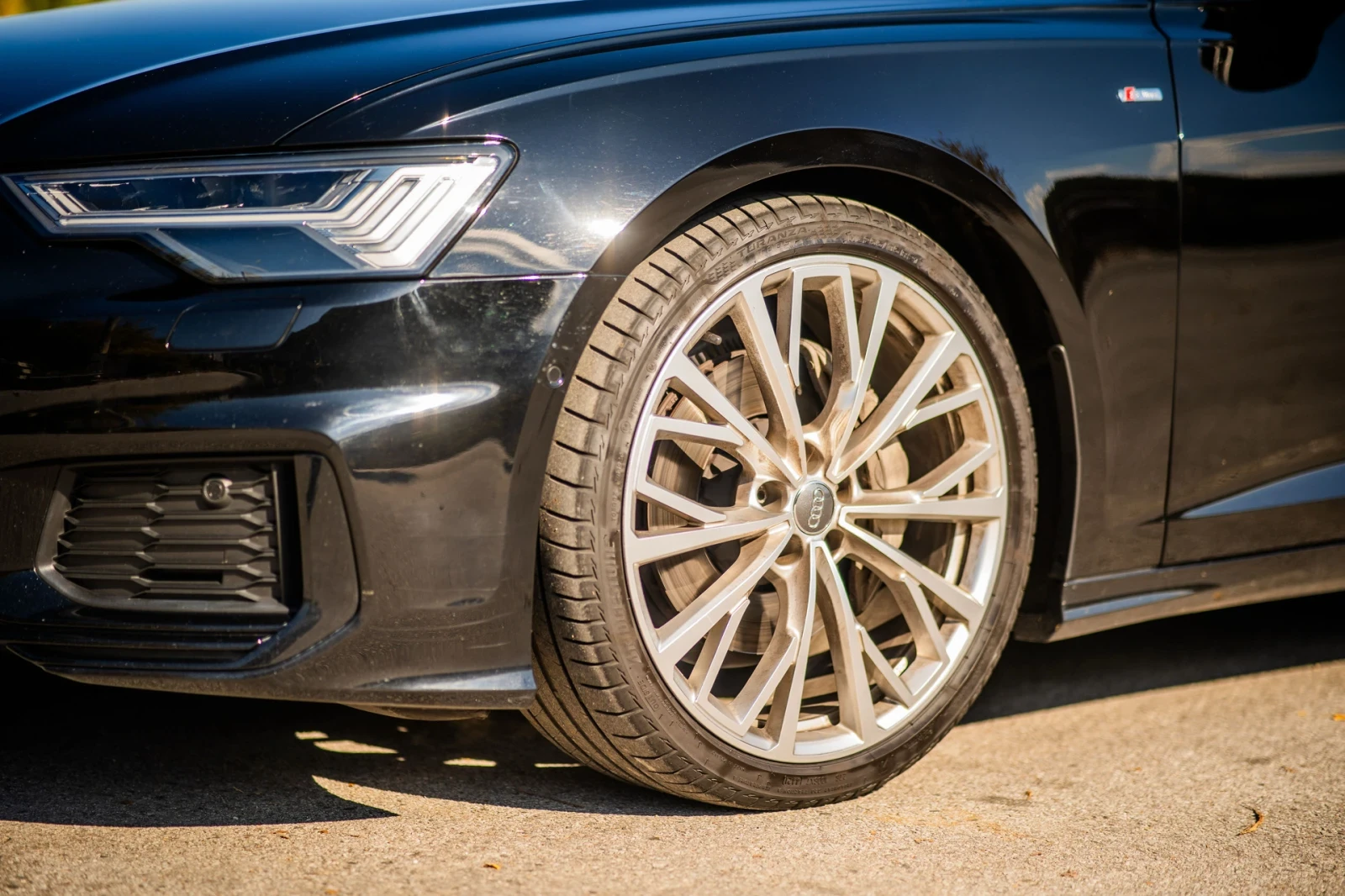 Audi A6 Audi A6 50 tdi 3x Sline Matrix - изображение 6