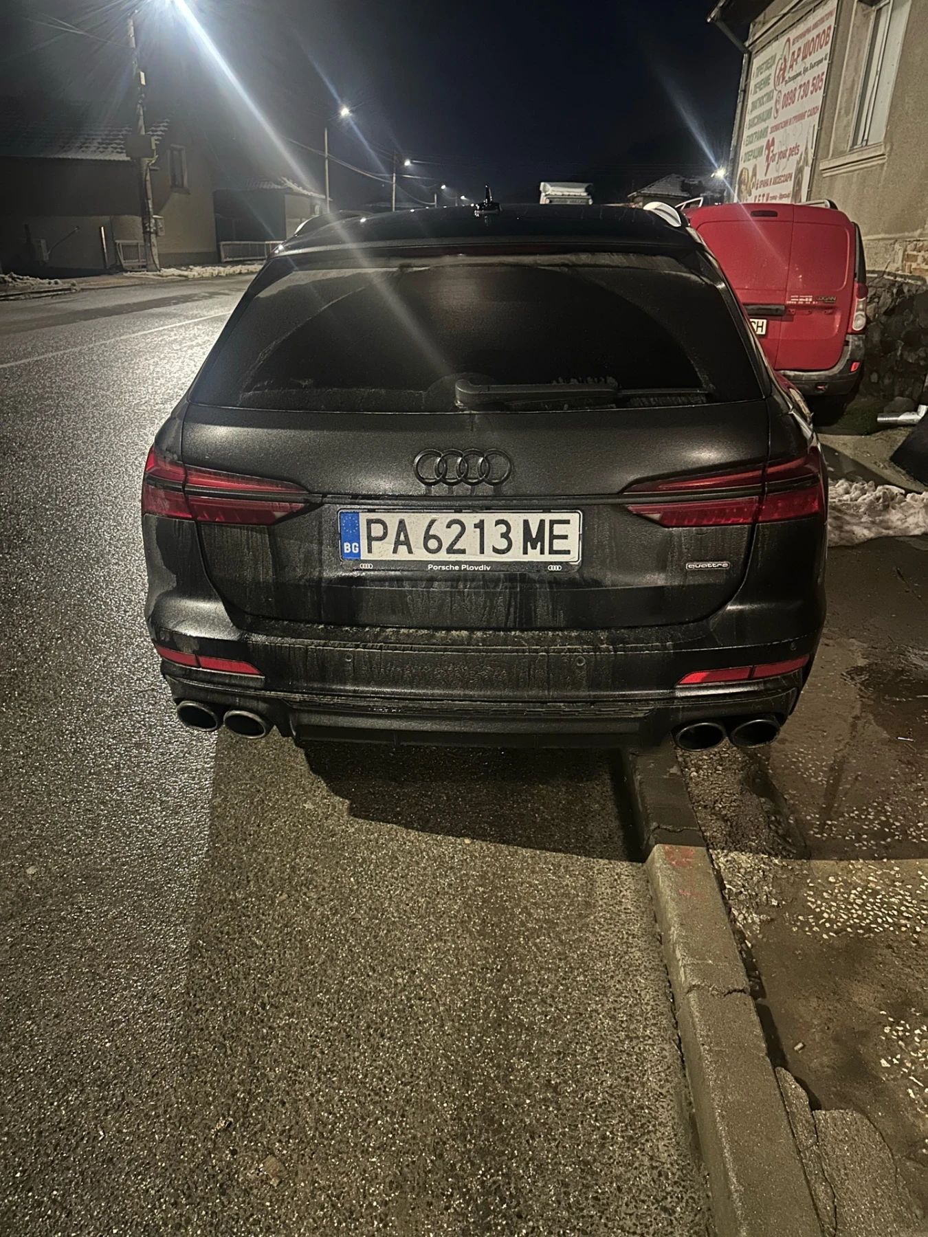 Audi A6 Audi A6 50 tdi 3x Sline Matrix | Mobile.bg � ����������� 12