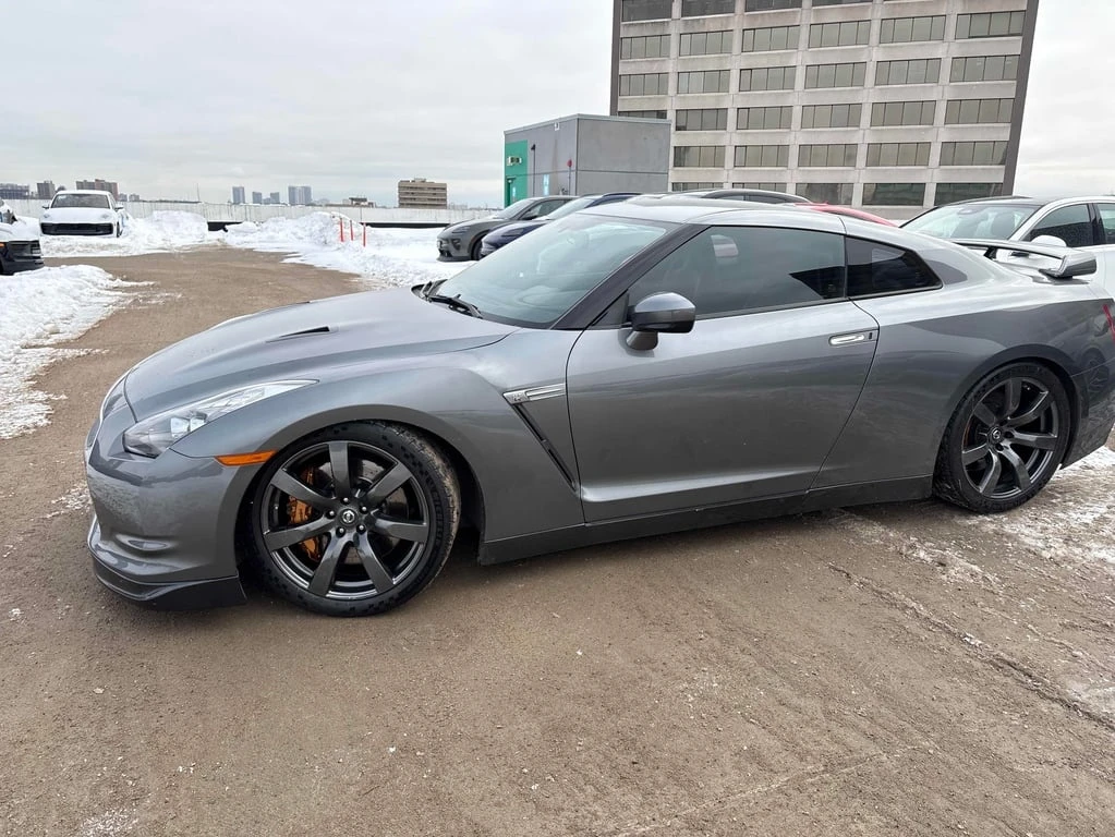 Nissan Gt-r Premium  CARFAX - изображение 2