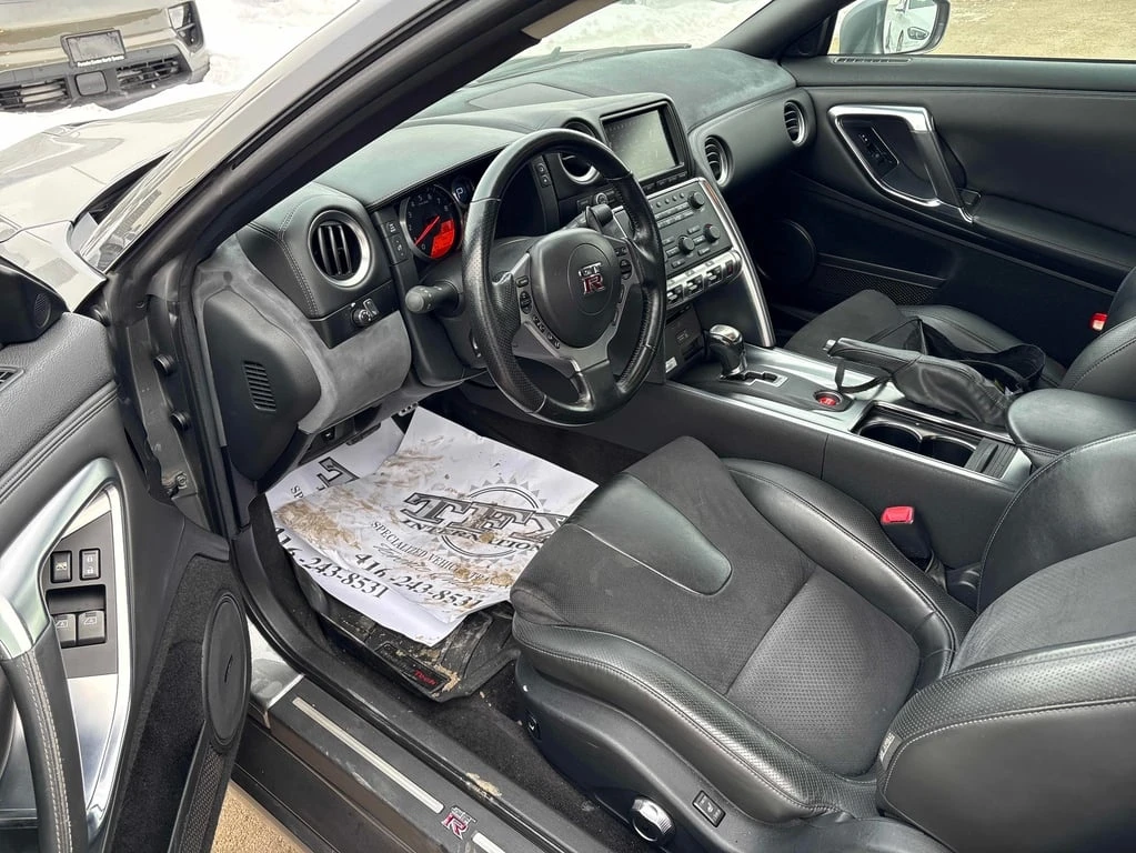 Nissan Gt-r Premium  CARFAX | Mobile.bg � ����������� 16