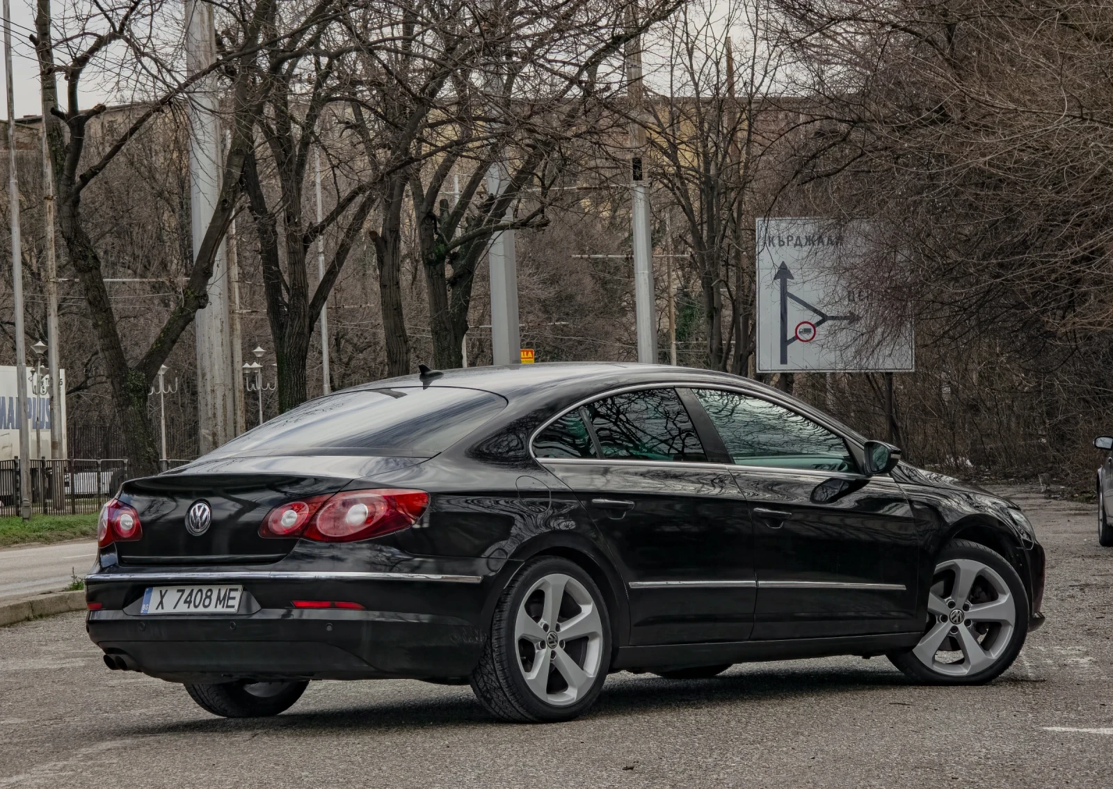 VW CC CC 2.0TDI VIN | Mobile.bg � ����������� 5