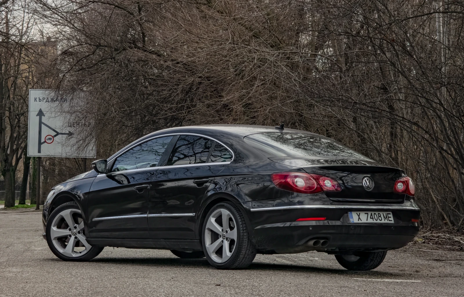 VW CC CC 2.0TDI VIN | Mobile.bg � ����������� 7