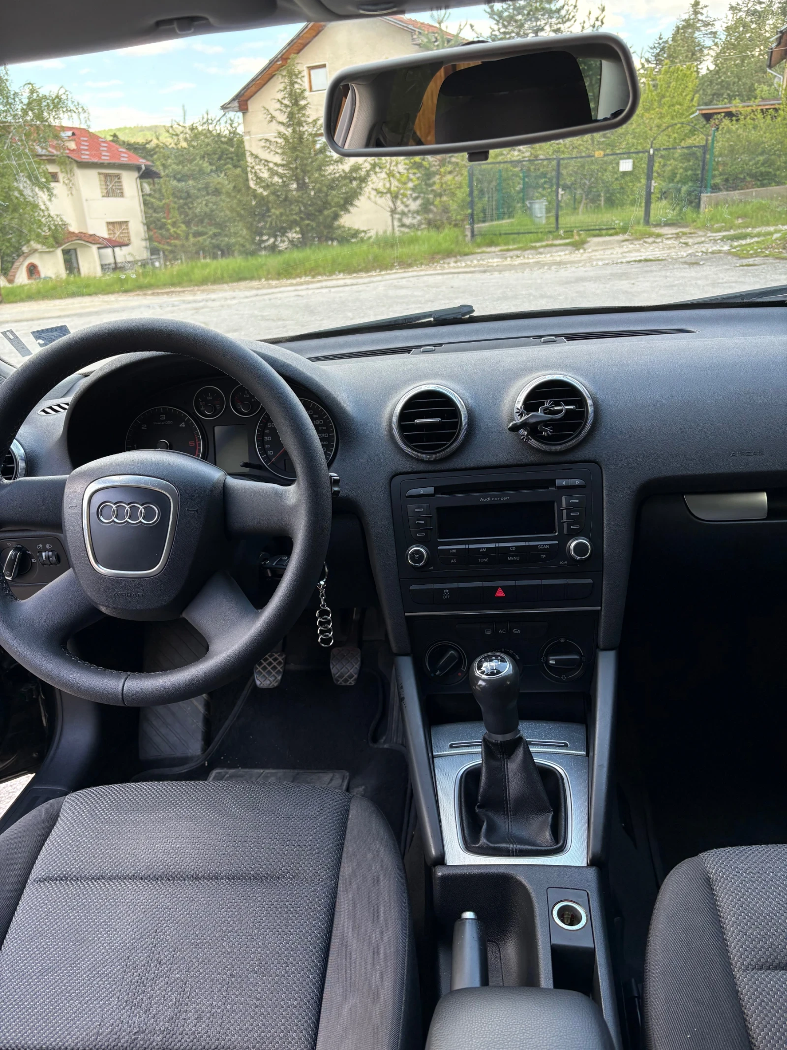 Audi A3 1.6TDI | Mobile.bg � ����������� 9