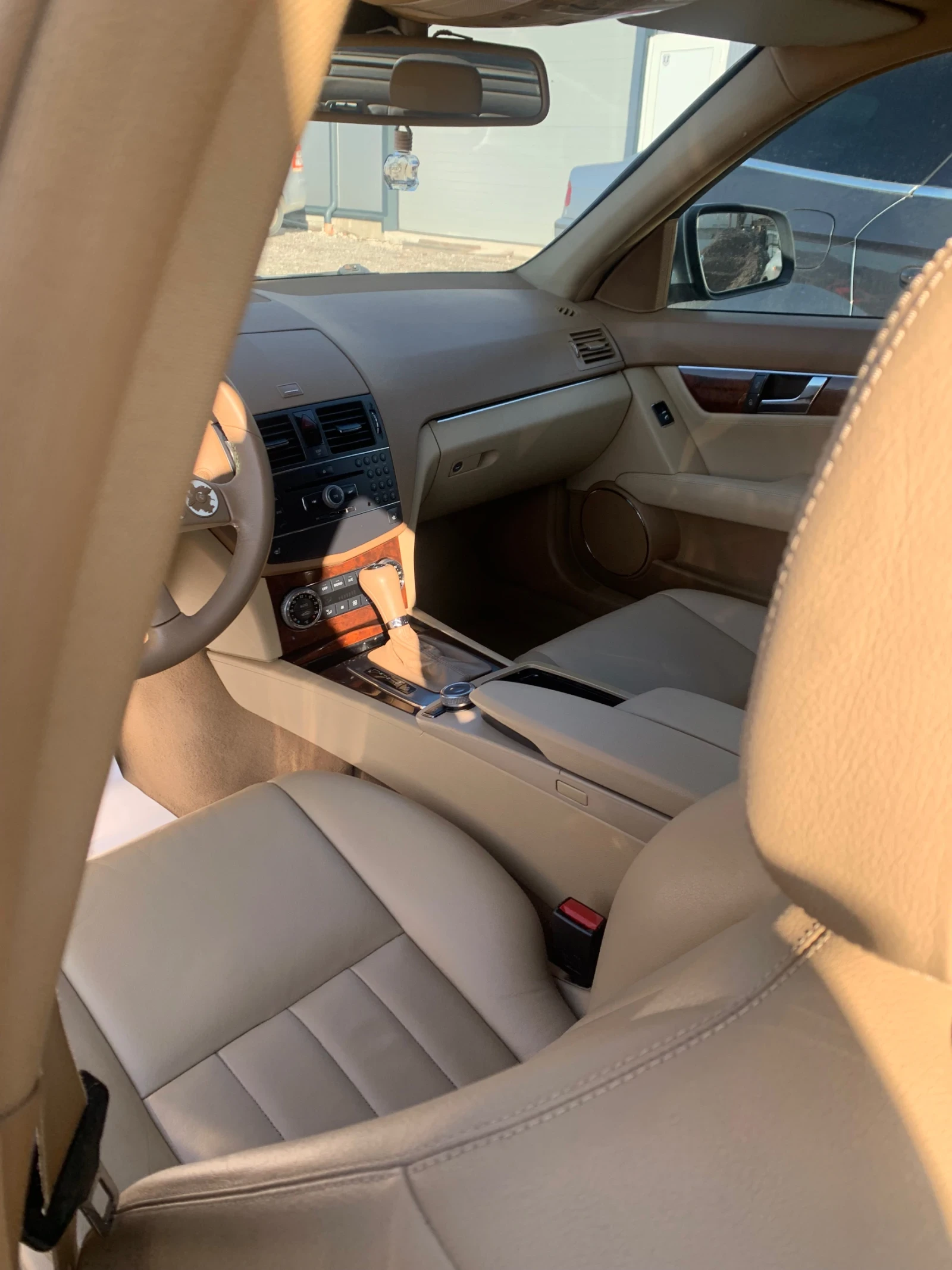 Mercedes-Benz C 220 2.2 cdi Avangarde  | Mobile.bg � ����������� 7