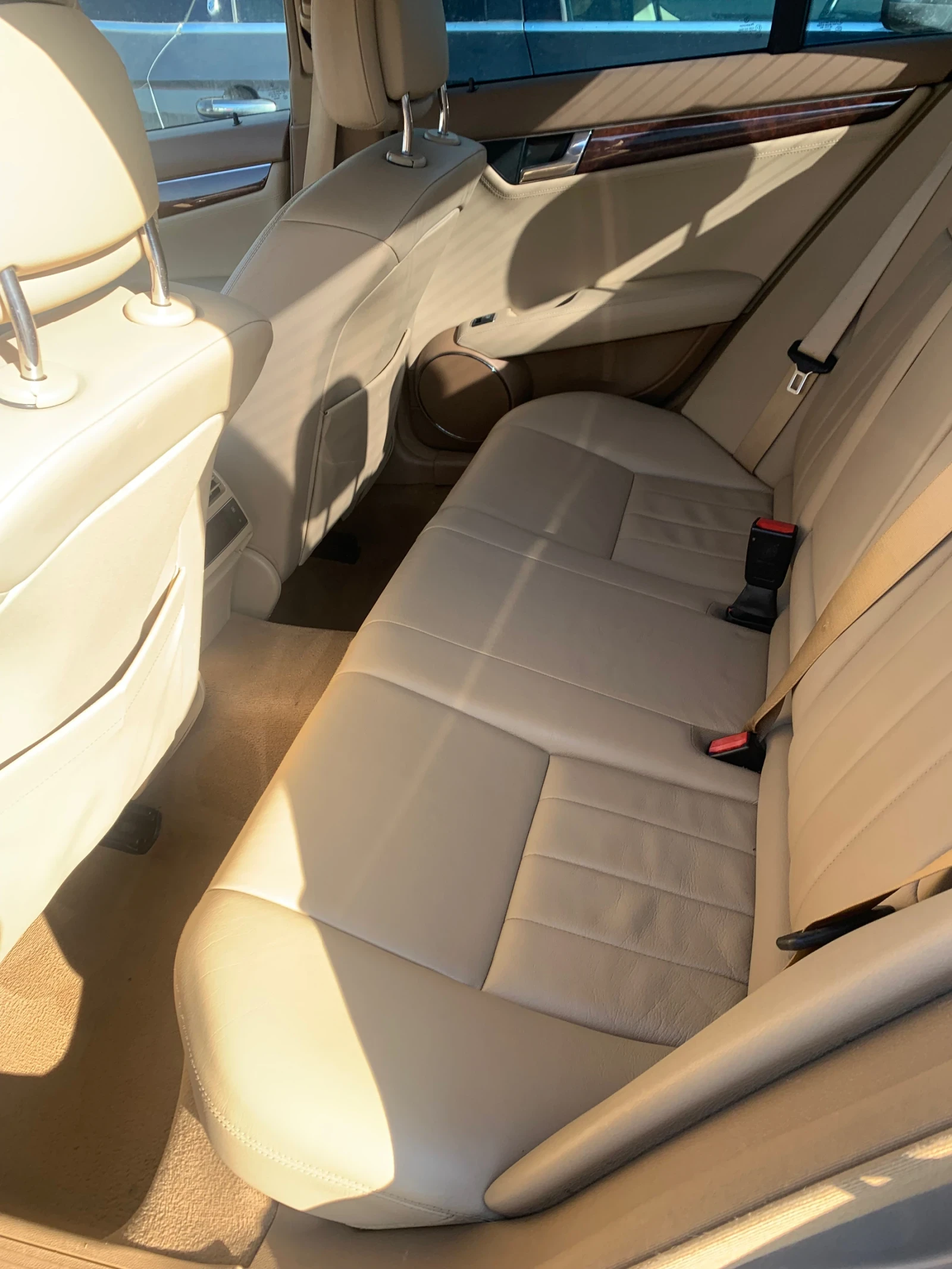 Mercedes-Benz C 220 2.2 cdi Avangarde  | Mobile.bg � ����������� 8