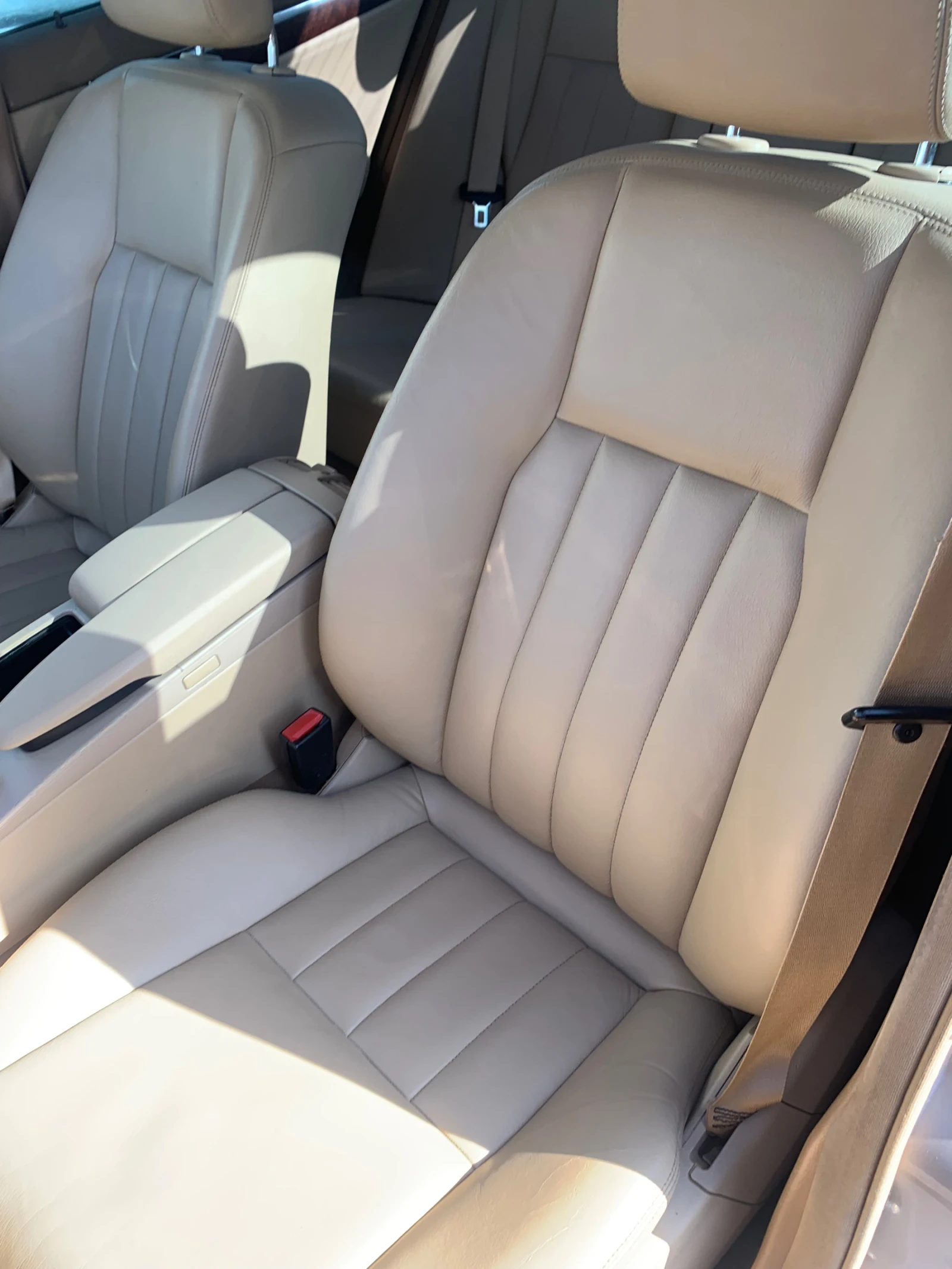 Mercedes-Benz C 220 2.2 cdi Avangarde  | Mobile.bg � ����������� 13