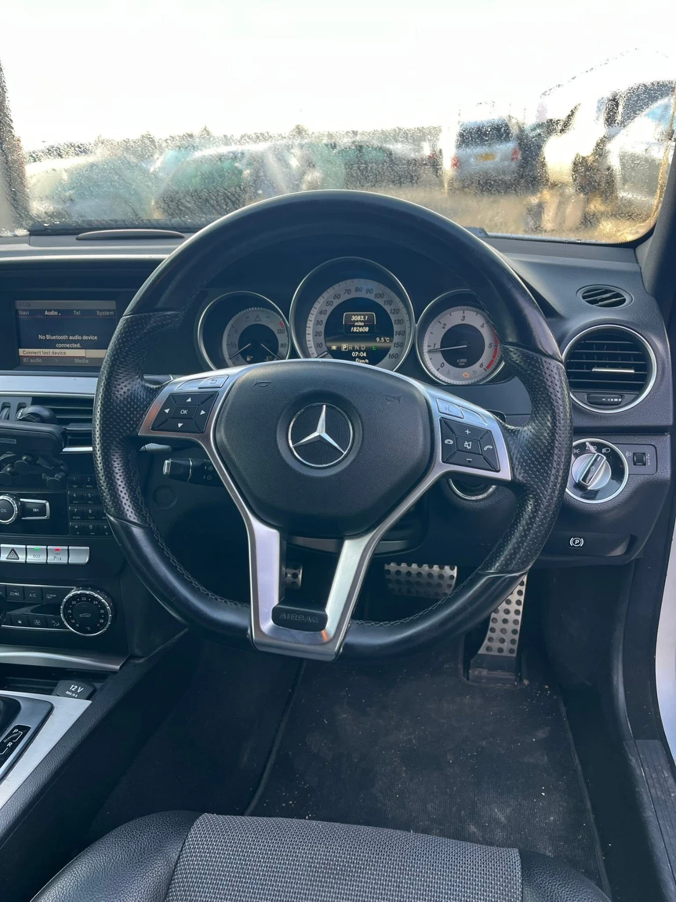 Mercedes-Benz C 220 651 | Mobile.bg � ����������� 11