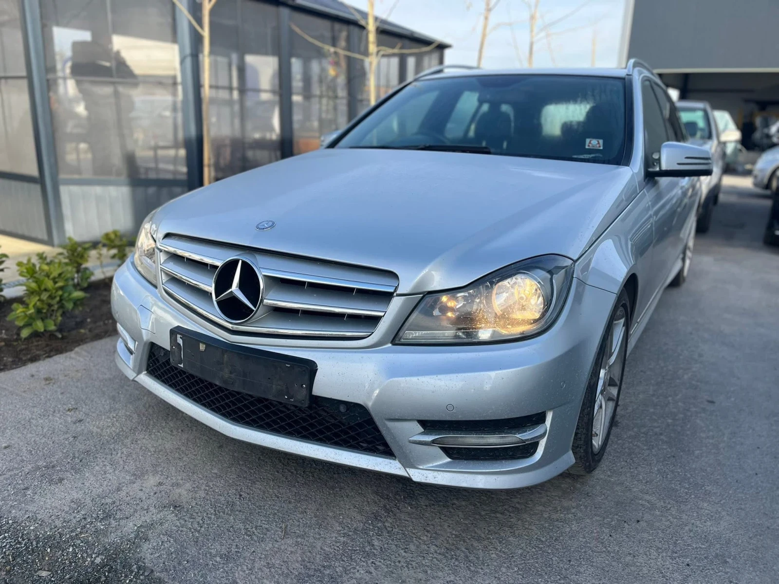 Mercedes-Benz C 220 651 - изображение 2