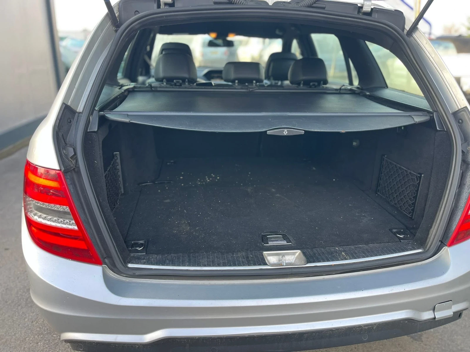 Mercedes-Benz C 220 651 - изображение 6