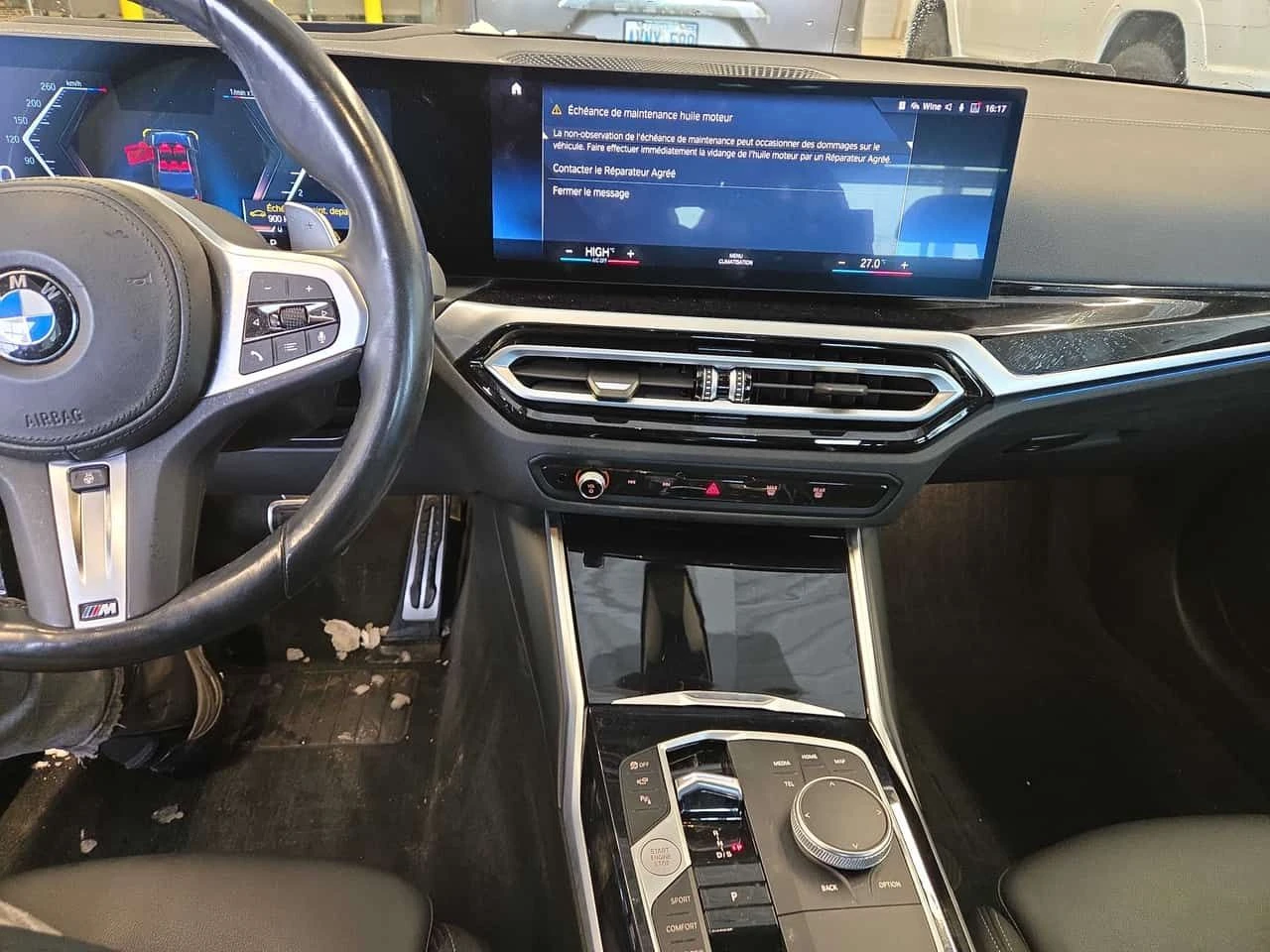 BMW 340 M340i xDrive  CARFAX | Mobile.bg � ����������� 9