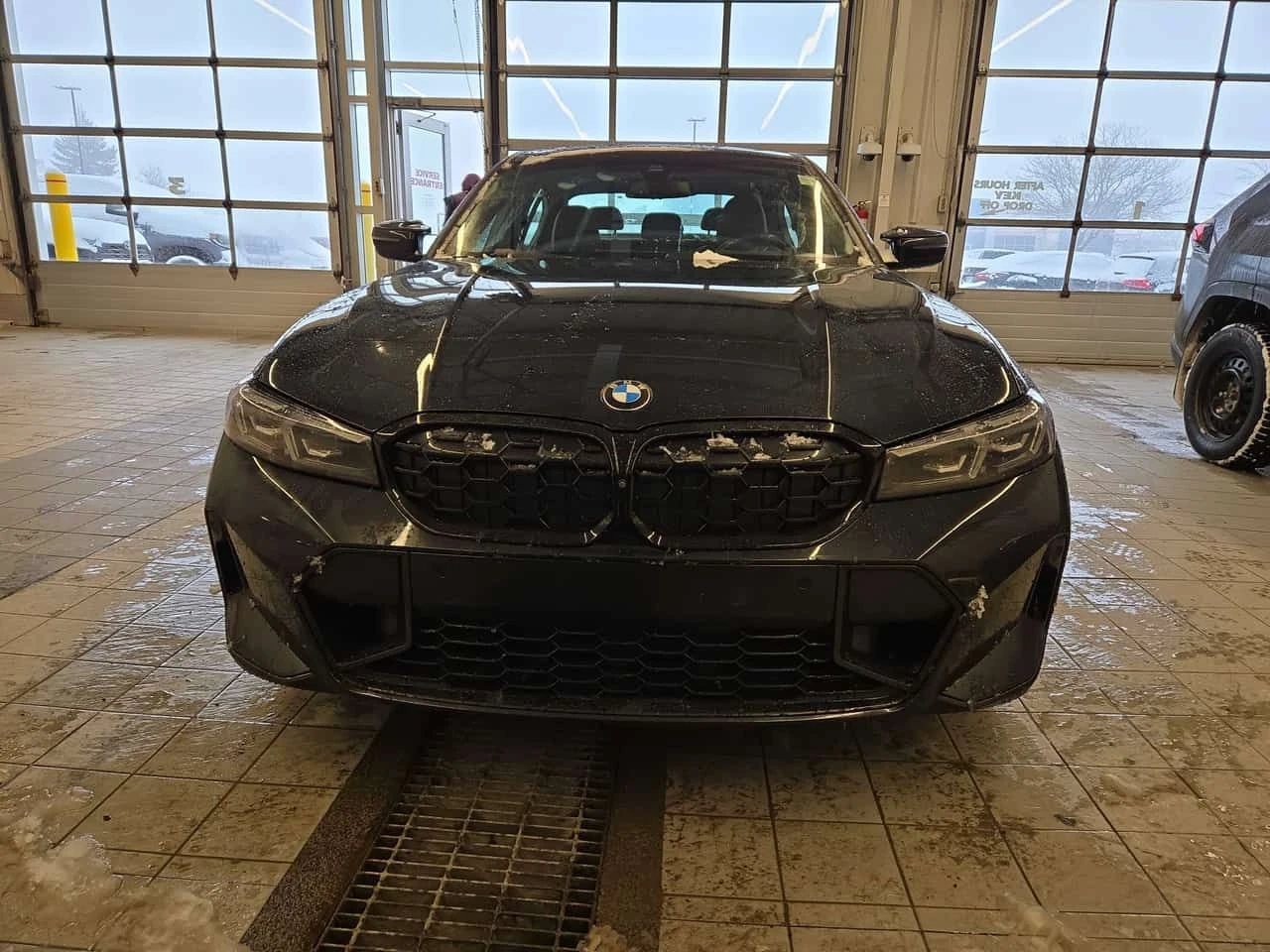 BMW 340 M340i xDrive  CARFAX | Mobile.bg � ����������� 6