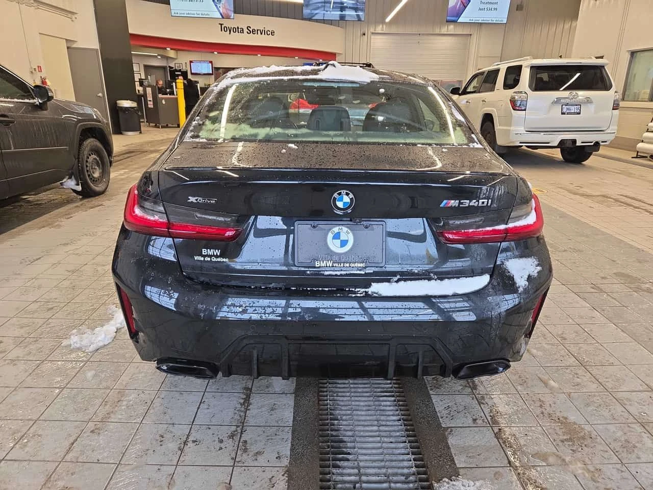 BMW 340 M340i xDrive  CARFAX | Mobile.bg � ����������� 4