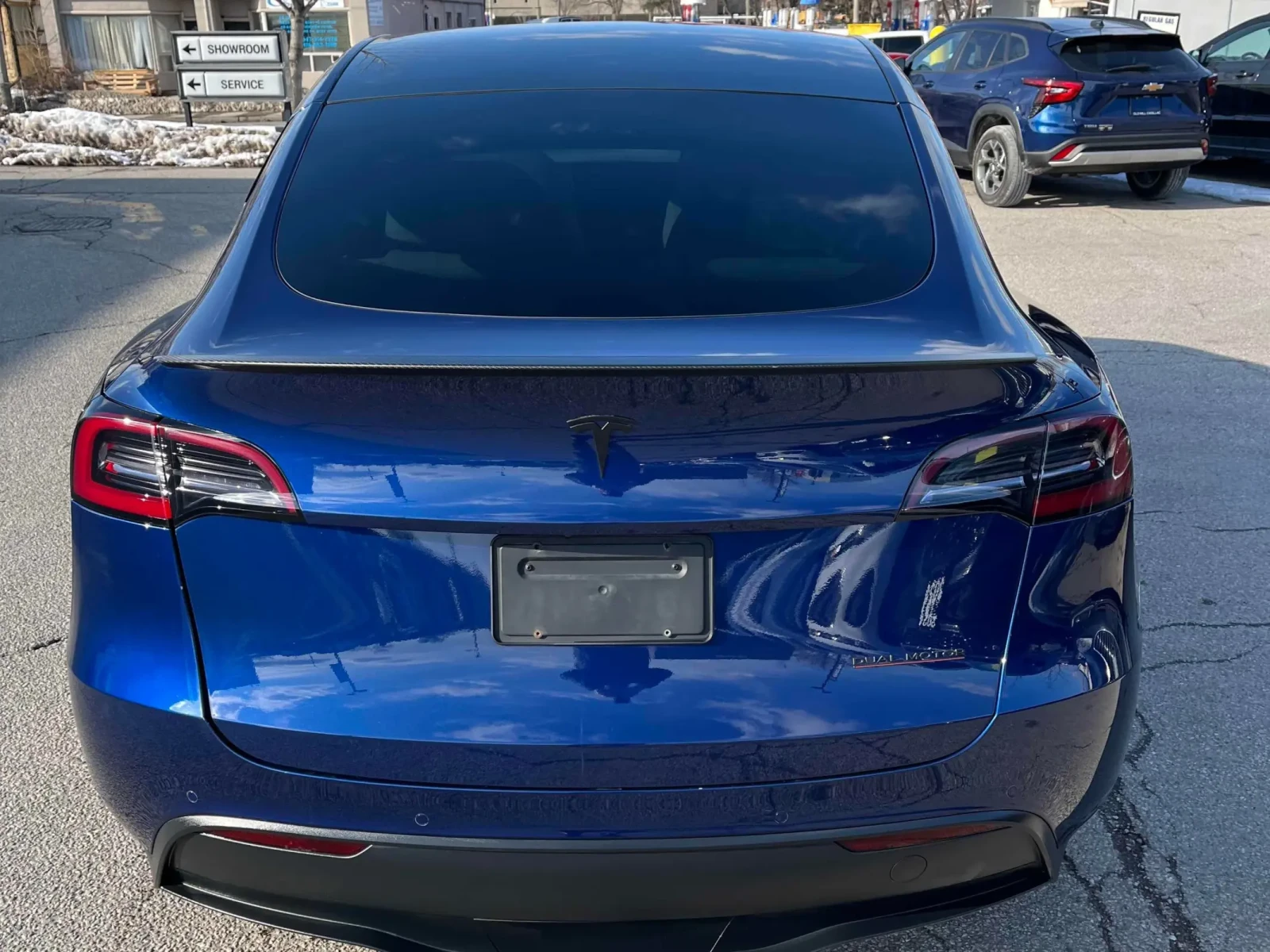 Tesla Model Y * Performance * PANO* KEYLESS* ПОДГРЕВ*  - изображение 4