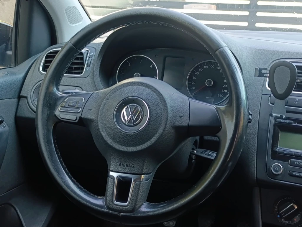VW Polo 1.6TDI - изображение 8