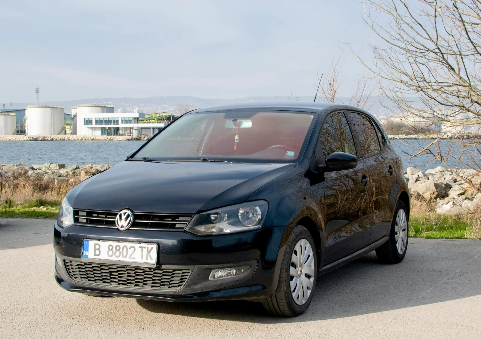 VW Polo 1.6TDI
