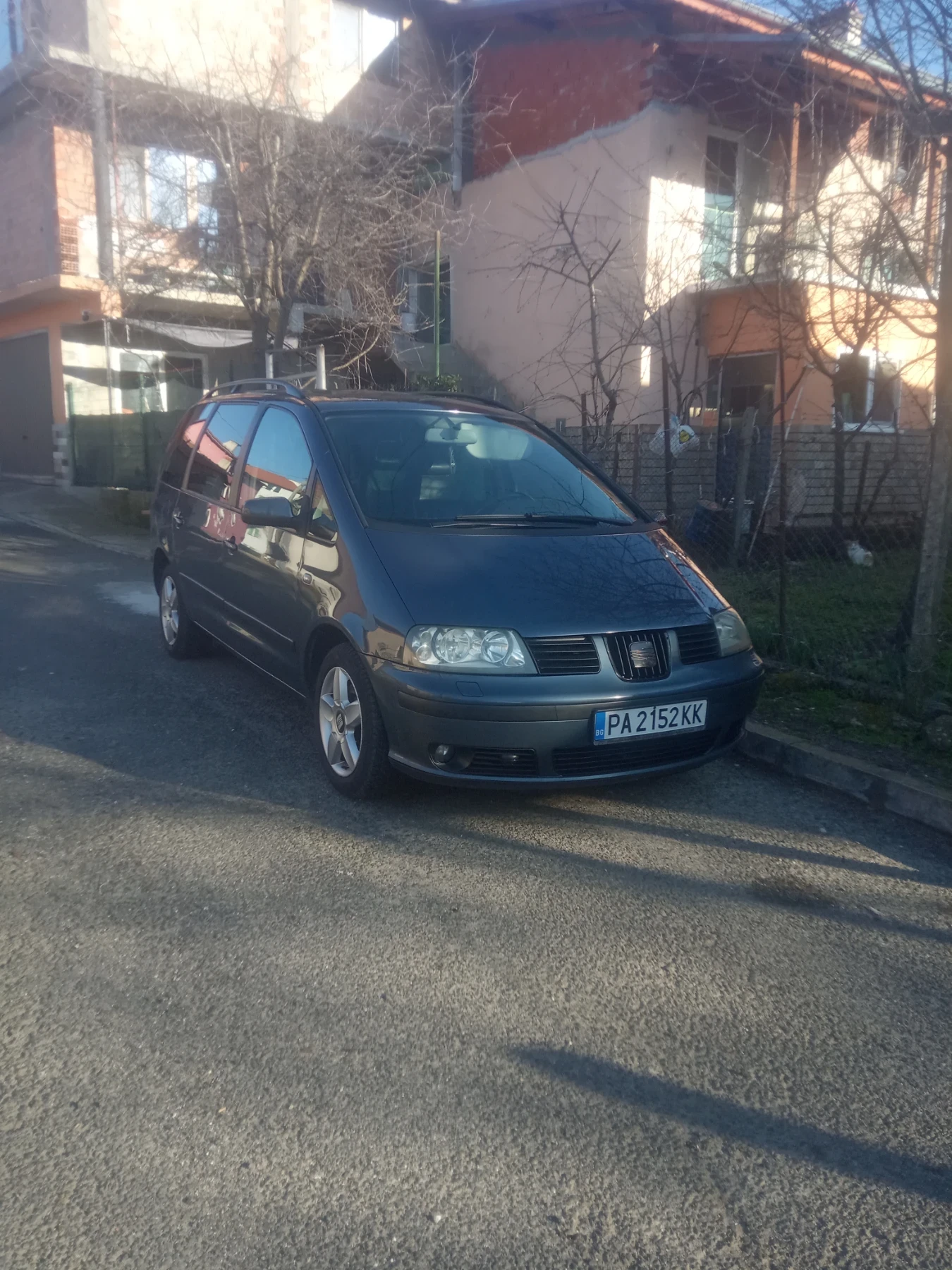 Seat Alhambra 1, 9ТДИ - изображение 9