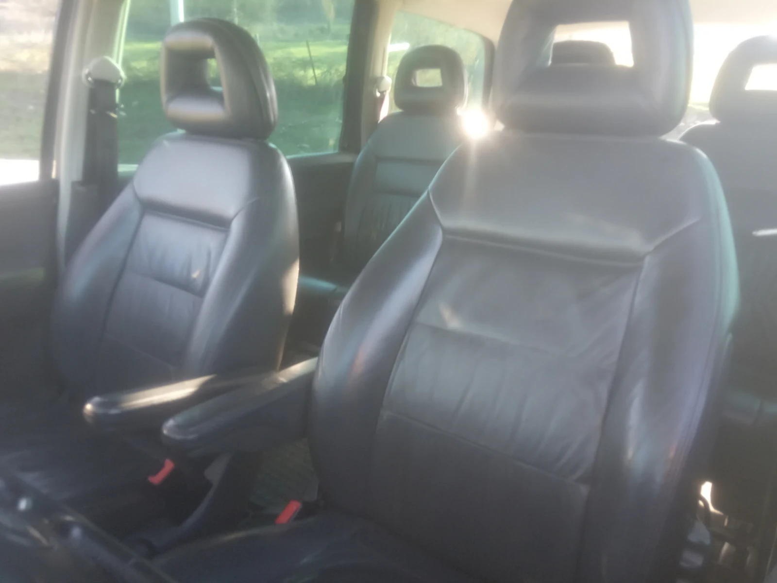 Seat Alhambra 1, 9ТДИ - изображение 5