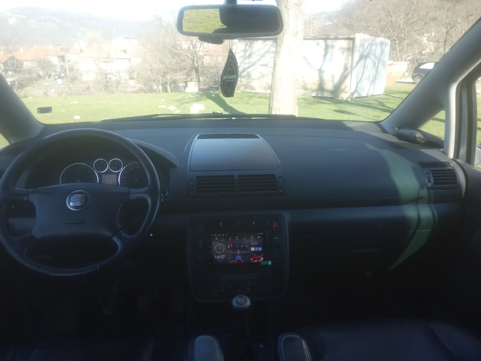 Seat Alhambra 1, 9ТДИ - изображение 7