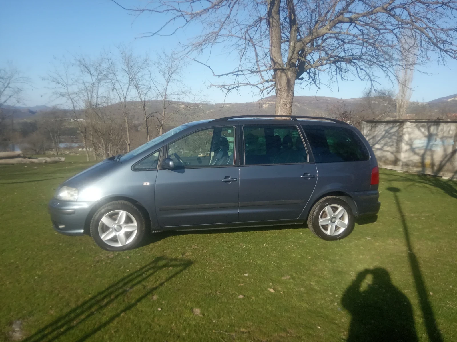 Seat Alhambra 1, 9ТДИ - изображение 3