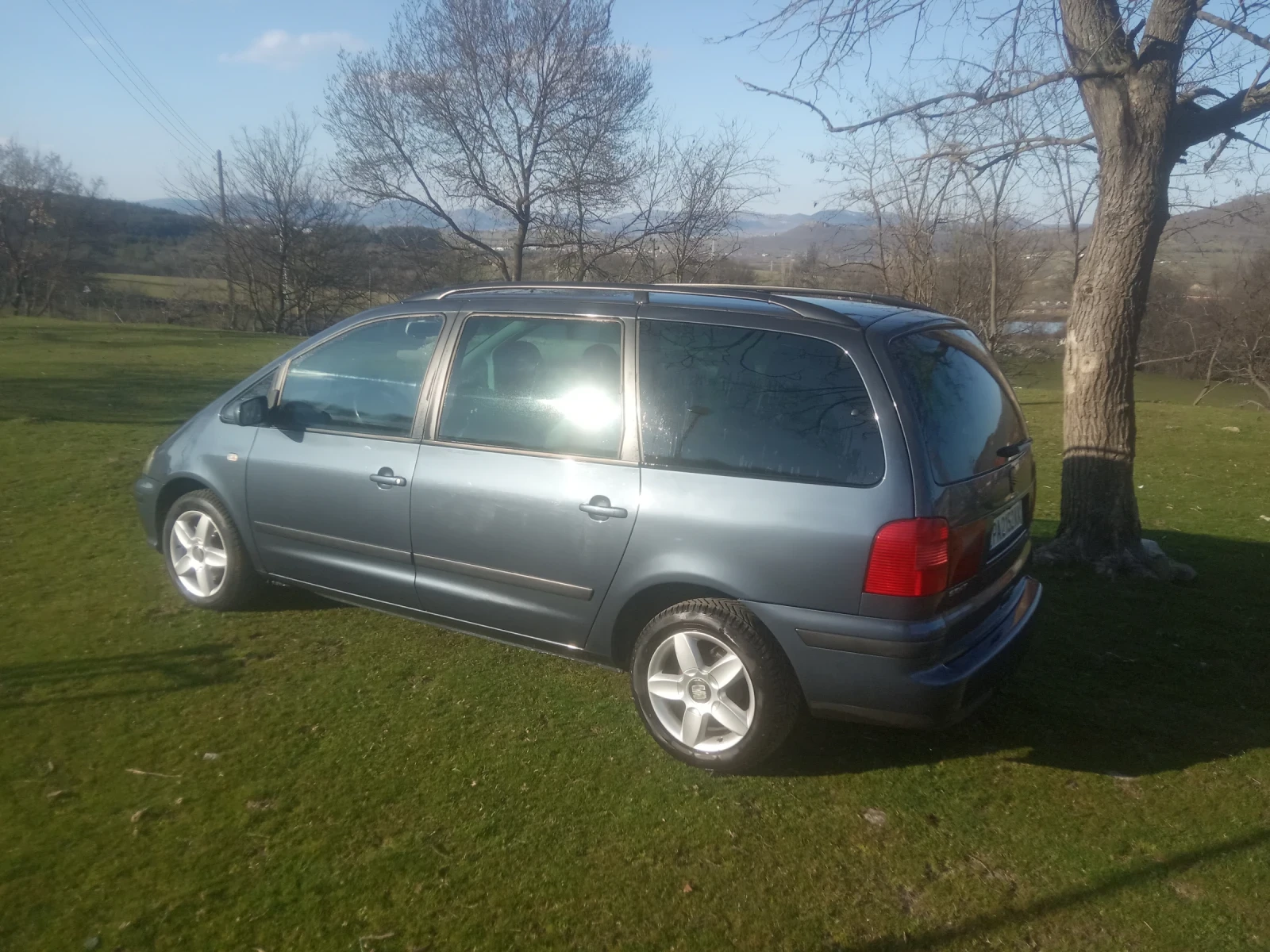 Seat Alhambra 1, 9ТДИ - изображение 6