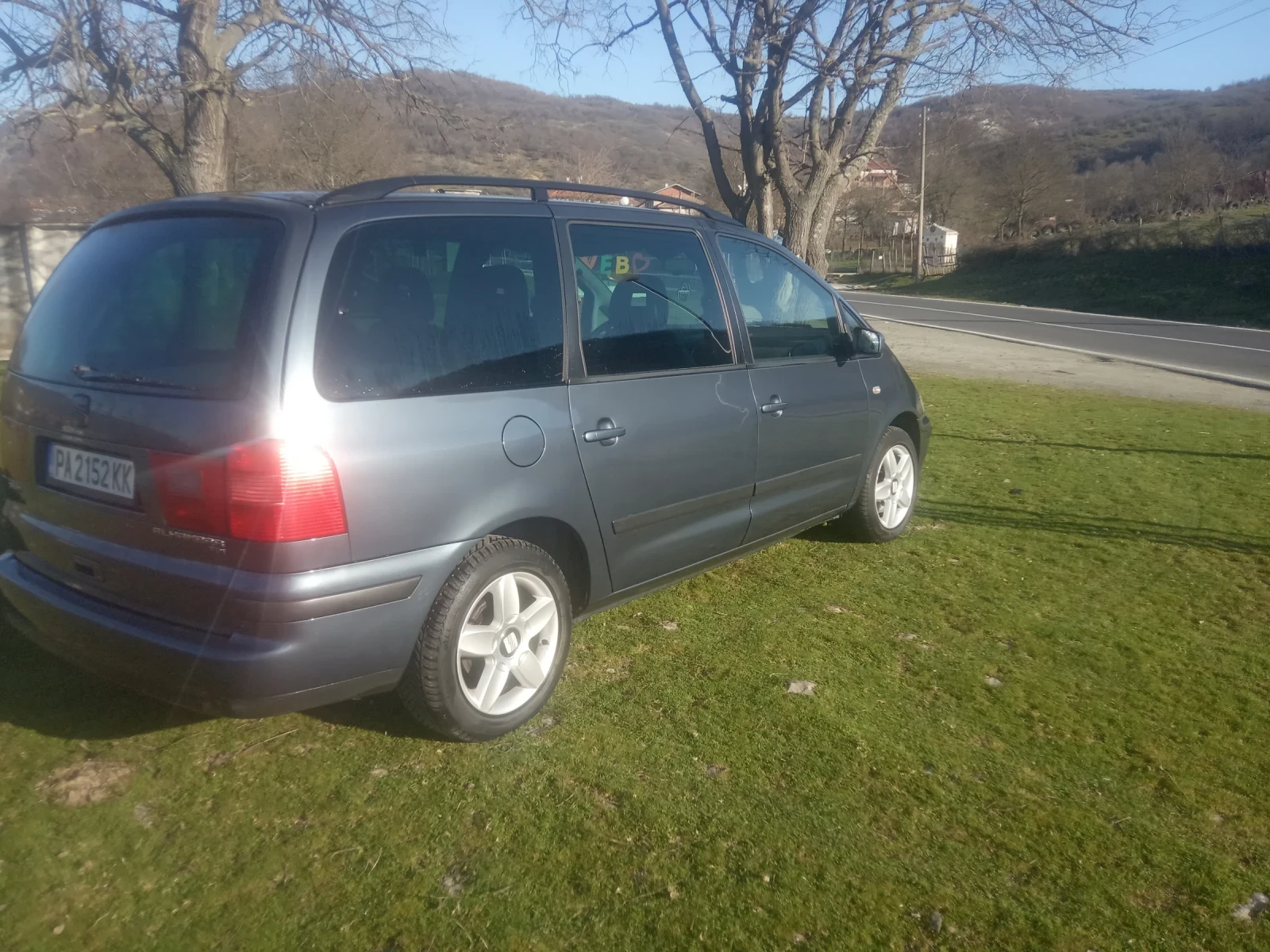 Seat Alhambra 1, 9��� | Mobile.bg � ����������� 17