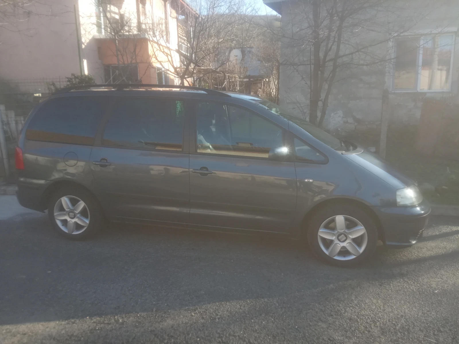 Seat Alhambra 1, 9��� | Mobile.bg � ����������� 14