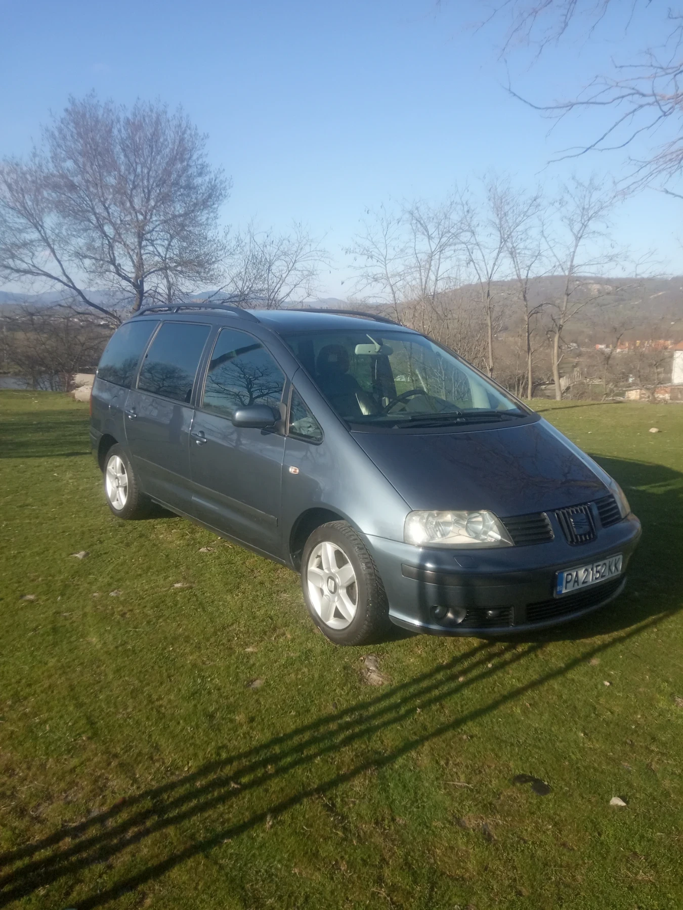 Seat Alhambra 1, 9��� | Mobile.bg � ����������� 12