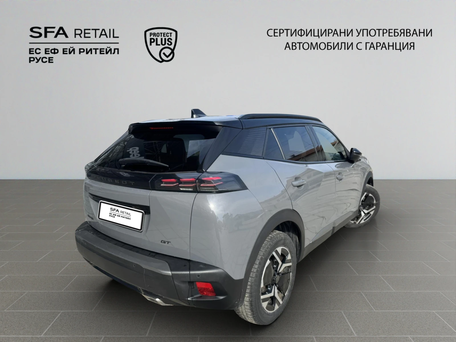 Peugeot 2008 GT - изображение 5