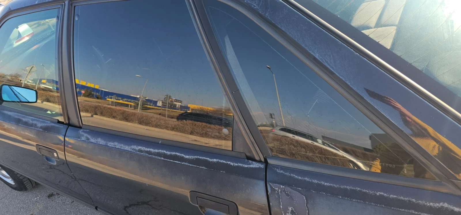 Audi 80 1.8s, снимка 5 - Автомобили и джипове - 53739924