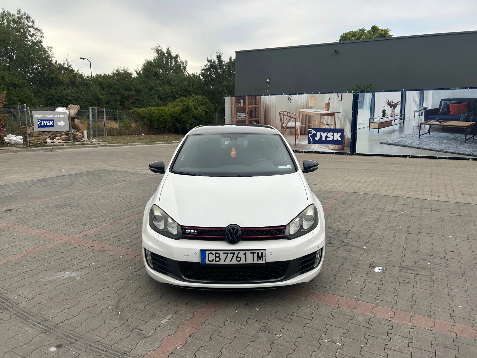 VW Golf GTI, снимка 2 - Автомобили и джипове - 53844855