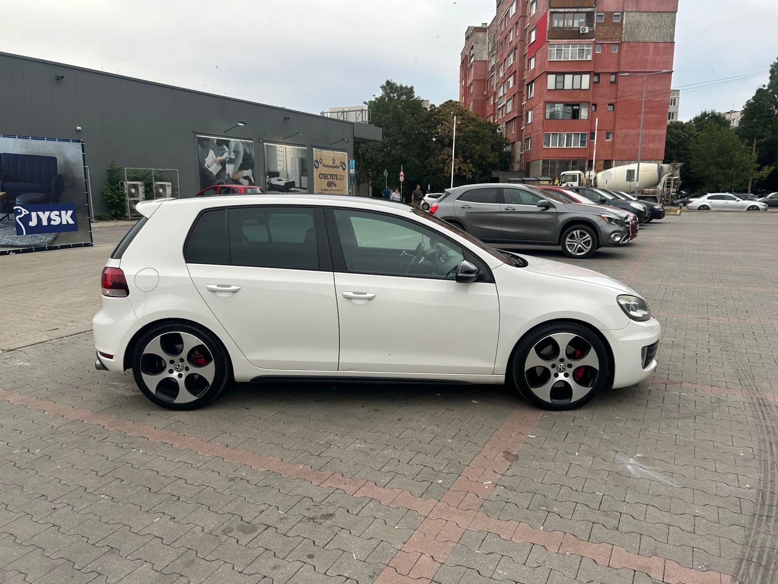 VW Golf GTI, снимка 9 - Автомобили и джипове - 53844855