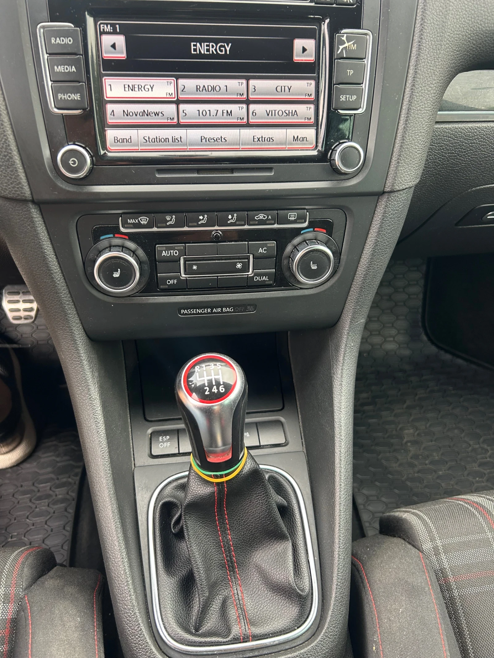 VW Golf GTI, снимка 10 - Автомобили и джипове - 53844855