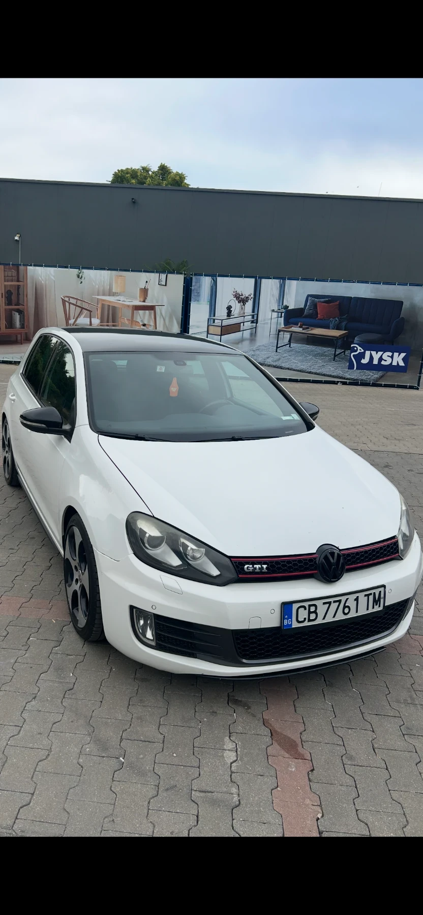 VW Golf GTI, снимка 3 - Автомобили и джипове - 53844855