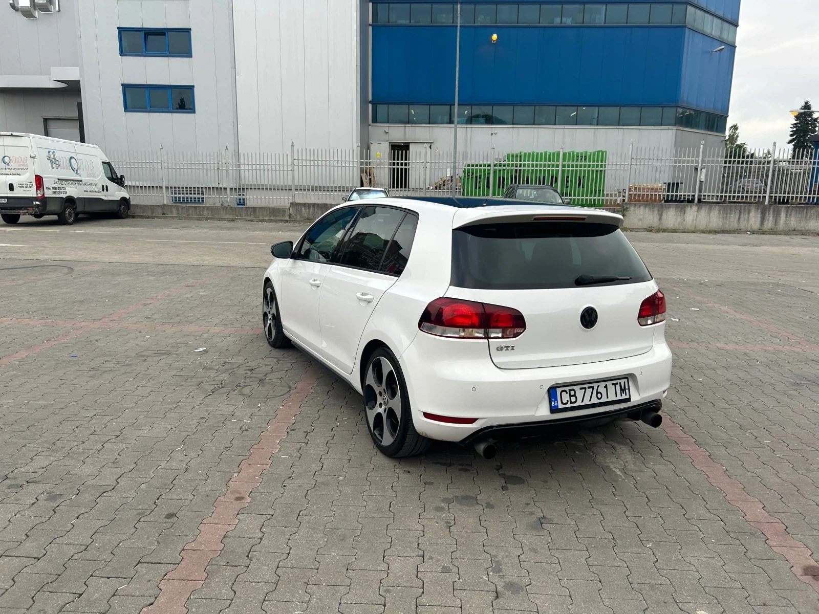 VW Golf GTI, снимка 7 - Автомобили и джипове - 53844855