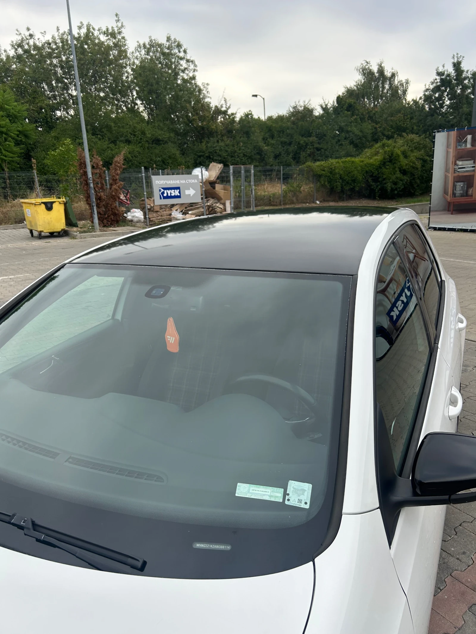 VW Golf GTI, снимка 6 - Автомобили и джипове - 53844855