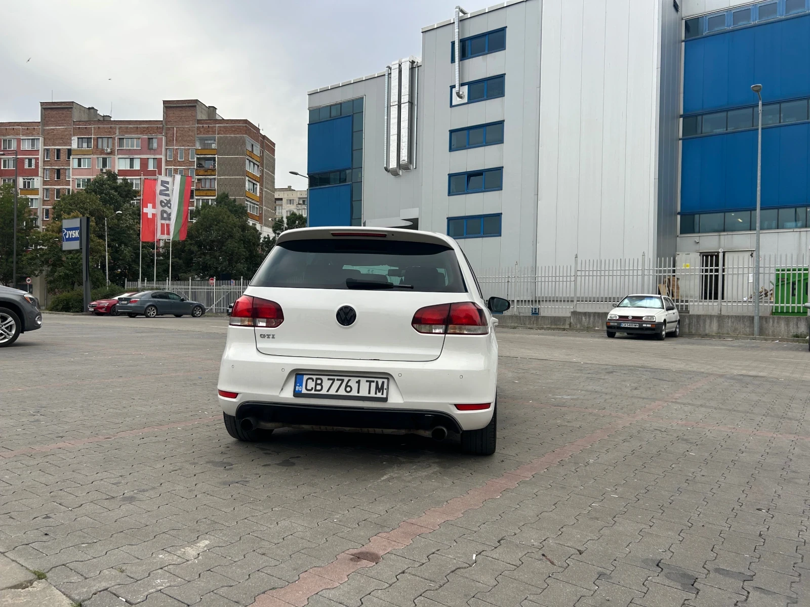 VW Golf GTI, снимка 8 - Автомобили и джипове - 53844855